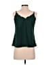 Shein Green Sleeveless Top Size S - photo 2