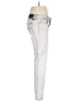Lucky Brand Metallic Silver Jeans Size 10 - photo 4