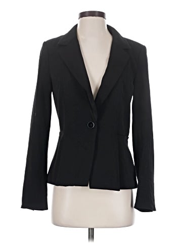 White House Black Market Blazer (view 1)