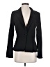 White House Black Market Black Blazer Size 4 - photo 1