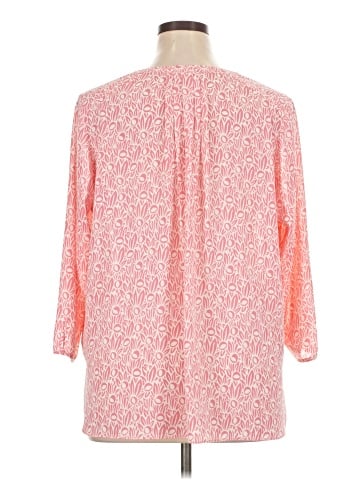 Not Your Daughter's Jeans Long Sleeve Blouse (view 2)