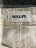 Rolla's Ivory Shorts Size 28 waist - photo 3