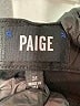Paige Black Jeans Size 31 waist - photo 7