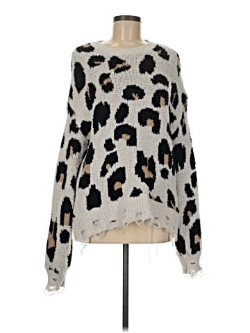 Altar'd State Pullover Sweater (view 1)