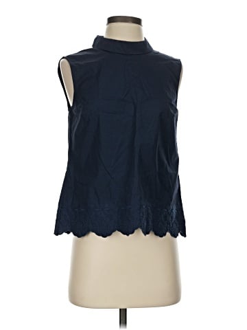 Brooks Brothers Sleeveless Blouse (view 1)