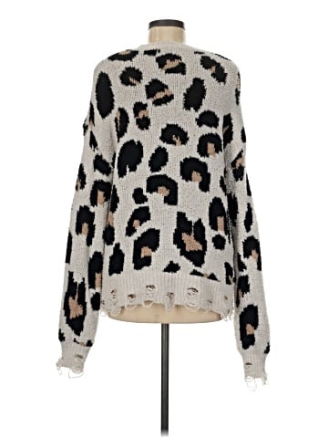 Altar'd State Pullover Sweater (view 2)