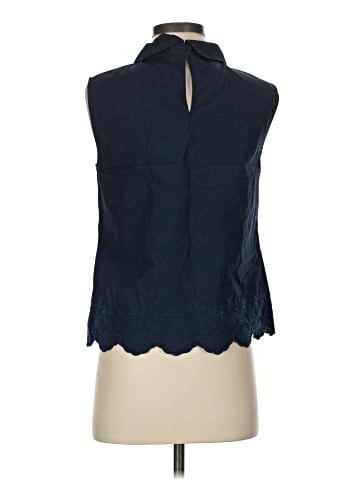 Brooks Brothers Sleeveless Blouse (view 2)