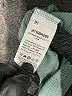 Shein 100% Polyester Solid Gray Casual Dress Size 12 - photo 8