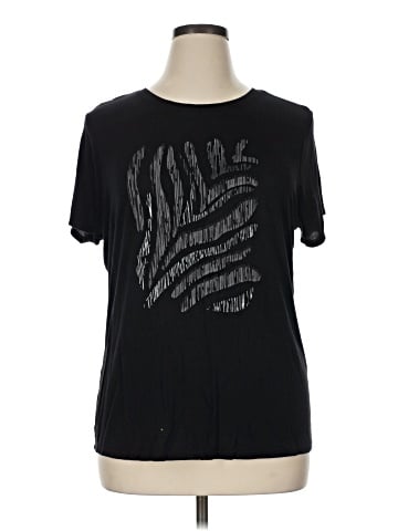 Apt. 9 Short Sleeve T-Shirt (view 1)