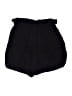 Splendid 100% Cotton Black Shorts Size L - photo 2