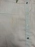 Calvin Klein 100% Polyester Color Block Pink Long Sleeve Blouse Size L (estimated) - photo 3