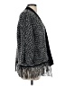 Ann Taylor LOFT Gray Cardigan Size S - photo 4
