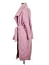 Joie Pink Coat Size XS - photo 5