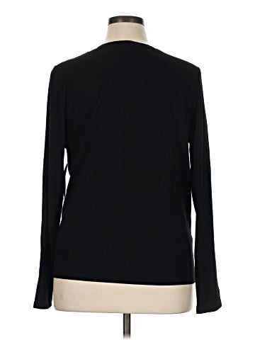 Karen Kane Long Sleeve Top (view 2)