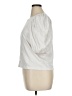 Madewell White Short Sleeve Top Size XL - photo 5