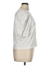 Madewell White Short Sleeve Top Size XL - photo 4