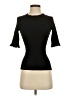Bailey 44 Black 3/4 Sleeve Top Size S - photo 1