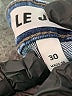 Le Jean Blue Jeans Size 30 waist - photo 9