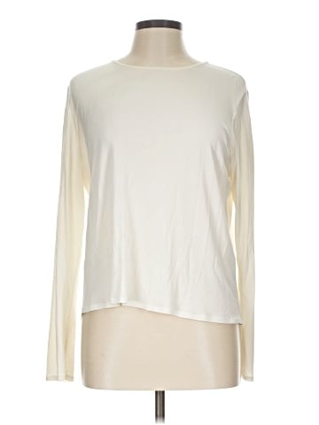 Eileen Fisher Long Sleeve Top (view 1)