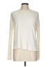 Eileen Fisher Ivory Long Sleeve Top Size L (petite) - photo 1
