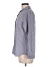 Uniqlo Gray Long Sleeve Button-Down Shirt Size M - photo 5