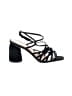 Sam Edelman Black Sandals Size 9 - photo 1
