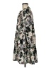 Generation Love Print Gray Casual Dress Size M - photo 5