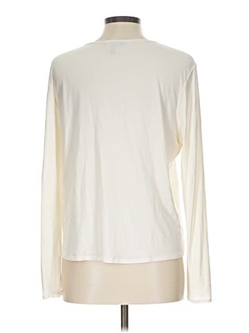 Eileen Fisher Long Sleeve Top (view 2)
