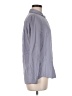 Uniqlo Gray Long Sleeve Button-Down Shirt Size M - photo 4