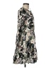 Generation Love Print Gray Casual Dress Size M - photo 4