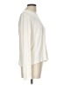 Eileen Fisher Ivory Long Sleeve Top Size L (petite) - photo 4