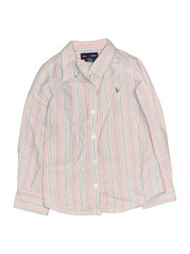 Ralph Lauren Long Sleeve Button Down Shirt
