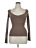 Out From Under Brown Long Sleeve T-Shirt Size XL - photo 1