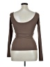 Out From Under Brown Long Sleeve T-Shirt Size XL - photo 2