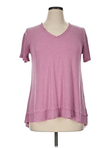 WallpapHER Short Sleeve Top (view 1)