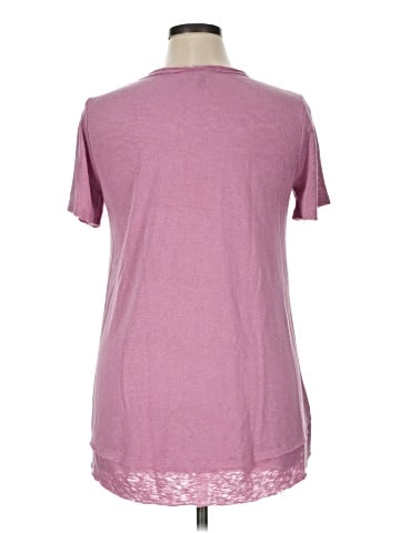 WallpapHER Short Sleeve Top (view 2)