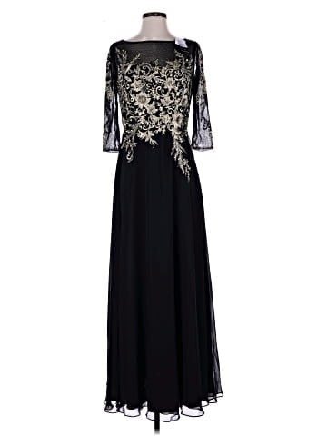 Betsy & Adam Cocktail Dress (view 1)