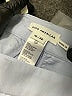 Good American 100% Polyester Blue Dress Pants Size 14 - photo 7