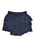 Altar'd State 100% Rayon Stars Blue Skort Size XS - photo 2
