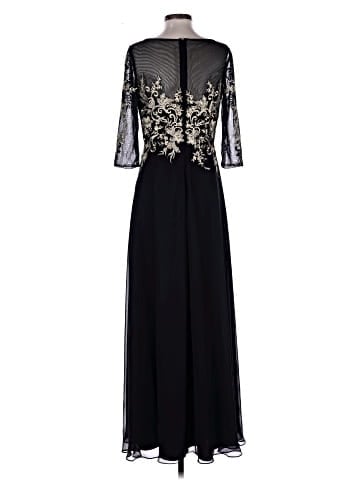 Betsy & Adam Cocktail Dress (view 2)