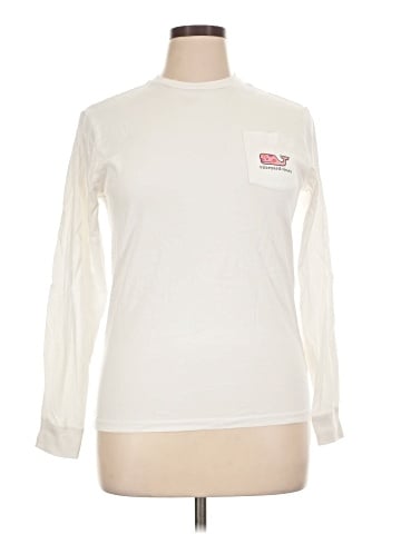 Vineyard Vines Long Sleeve T-Shirt (view 1)