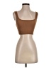 Cotton On Brown Tank Top Size XS - photo 1