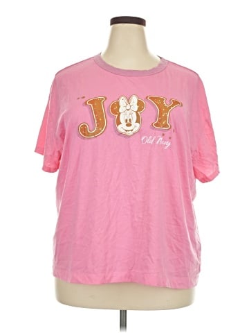 Old Navy Short Sleeve T-Shirt (view 1)