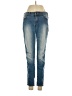 Free People Stars Blue Jeans Size 26 waist - photo 1