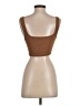 Cotton On Brown Tank Top Size XS - photo 2