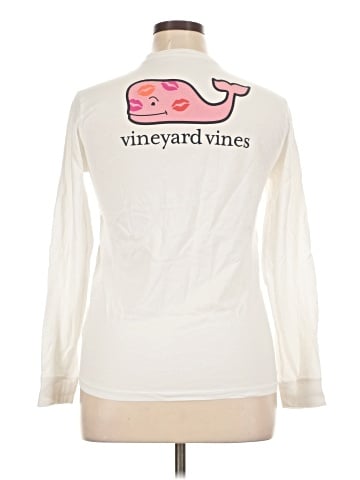 Vineyard Vines Long Sleeve T-Shirt (view 2)