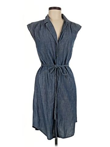 Old Navy Denim Vest (view 1)