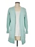 Nine West Teal Cardigan Size M (petite) - photo 1