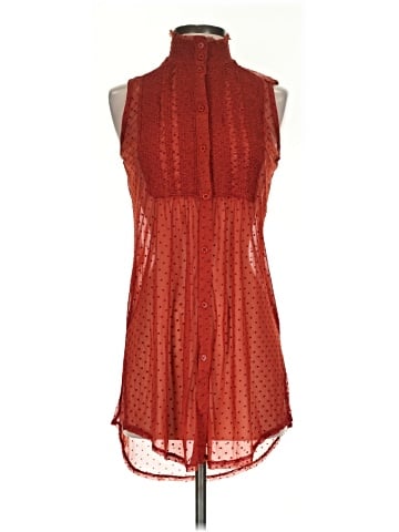 Vanessa Virginia Sleeveless Blouse (view 1)