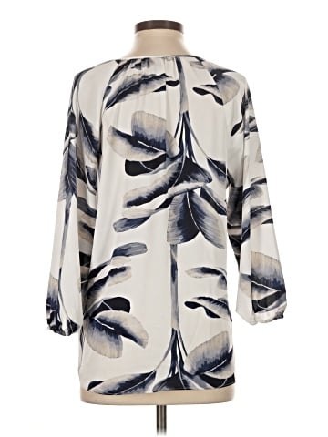 Nic + Zoe 3/4 Sleeve Blouse (view 2)